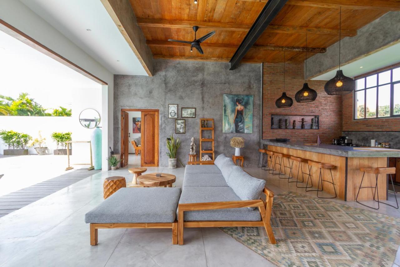 Villa Maje By Alfred In Bali Seminyak Eksteriør billede